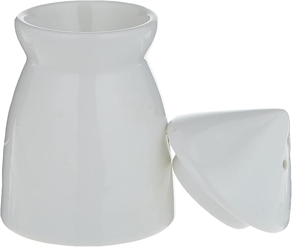 {END IN 07.15} Symphony Egg & Cup Salt Shaker