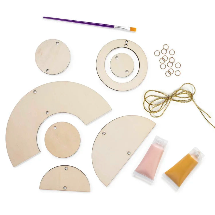 Wall Pendant Painting Kit