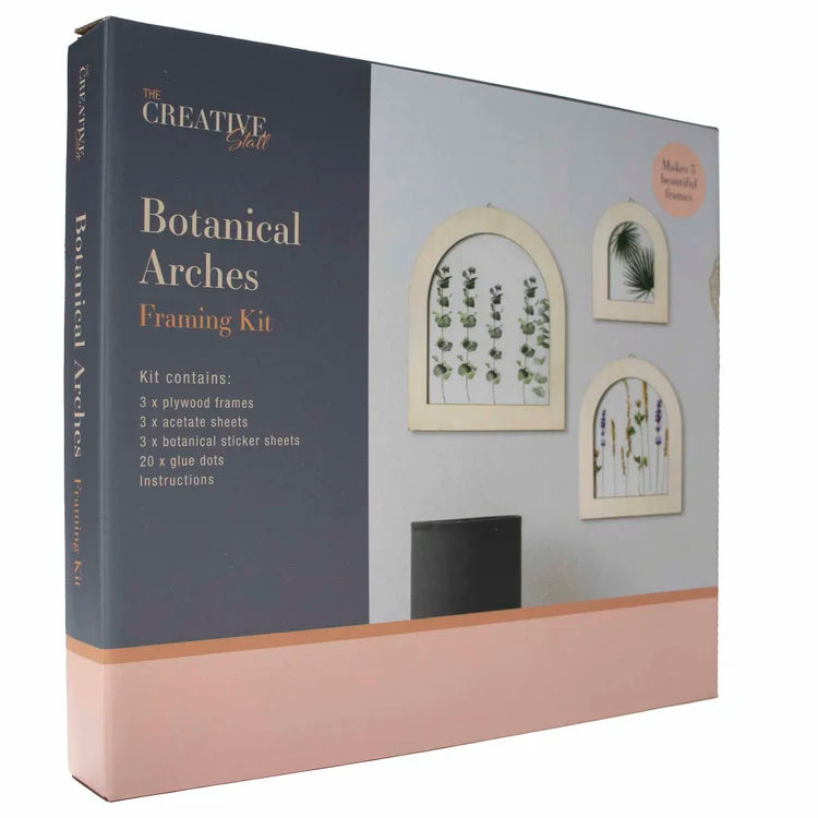 The CREATIVE Stall Botanical Arch Frames Kit