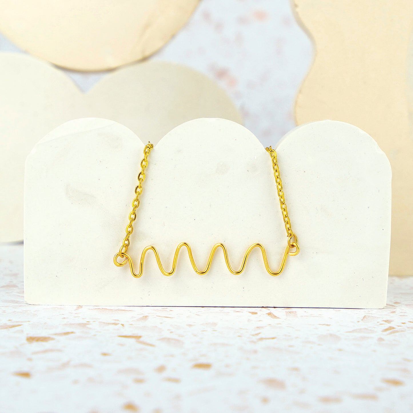{END IN 07.15} Craft Maker Wire Jewellery Kit
