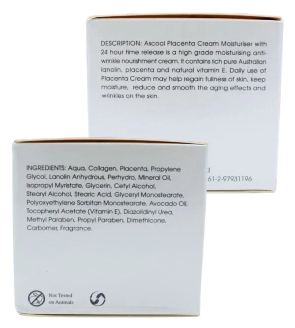 PLACENTA CREAM 100ml