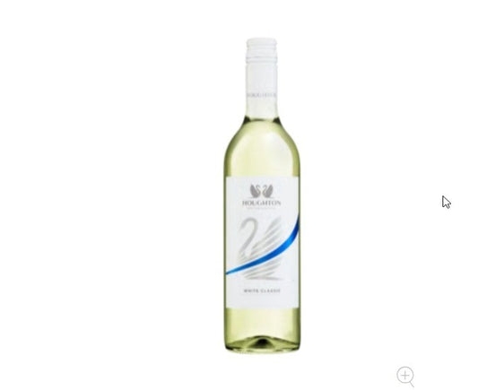 {End in 06.18} | {Hobart ONLY} HOUGHTON WHITE CLASSIC DRY WHITE 2024