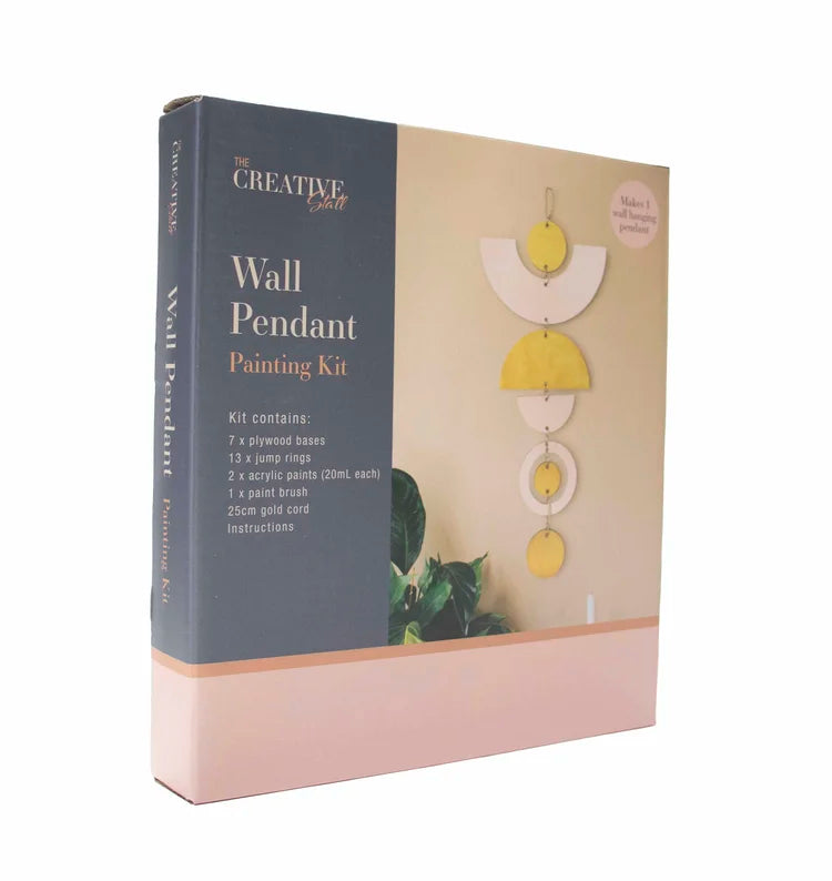 Wall Pendant Painting Kit