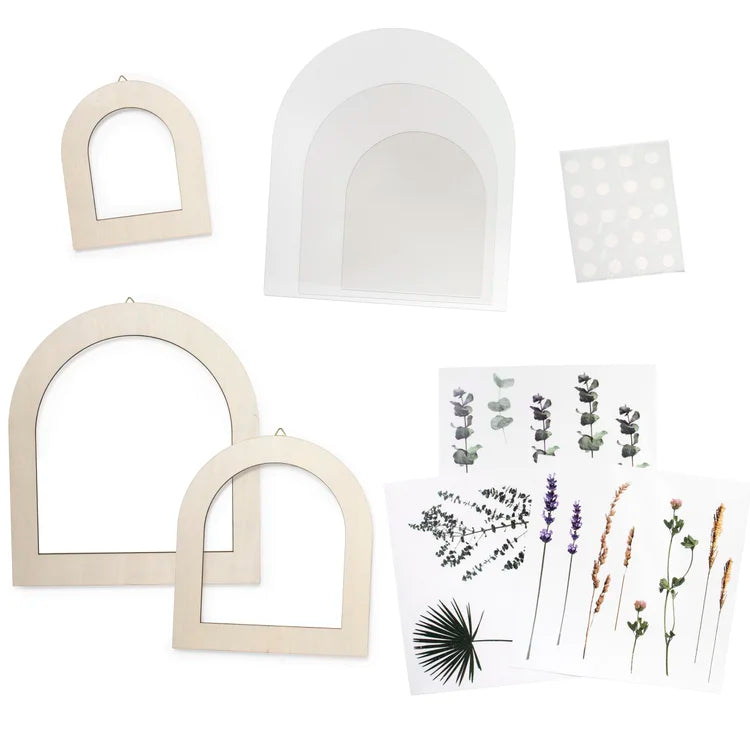 The CREATIVE Stall Botanical Arch Frames Kit