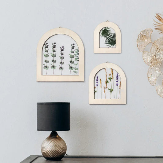 The CREATIVE Stall Botanical Arch Frames Kit